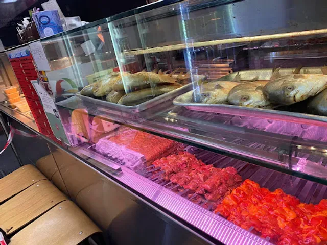 Jahan’s Kebab