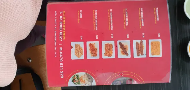 Jahan’s Kebab