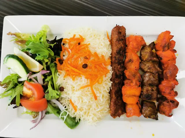 Jahan’s Kebab