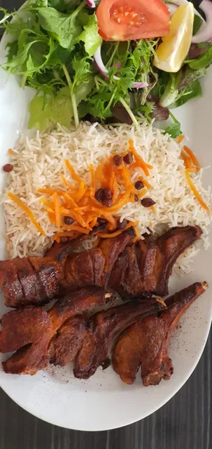 Jahan’s Kebab