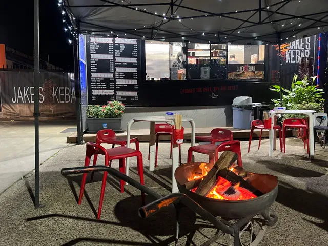 Jake's Kebab