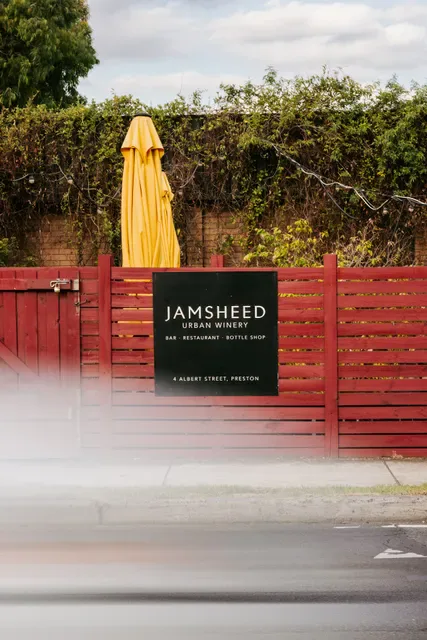 Jamsheed Wines
