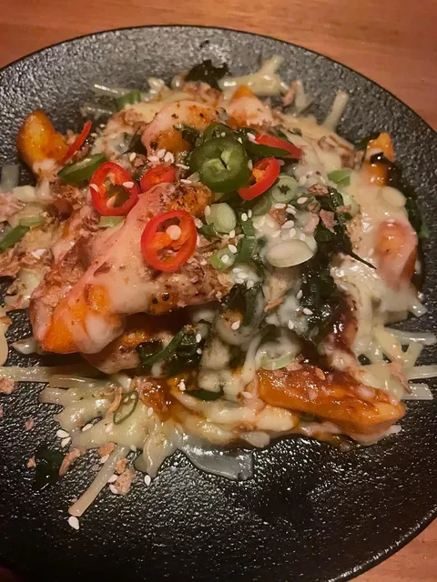 Jan Chi Korean Feast