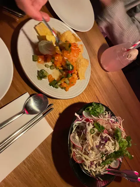 Jan Chi Korean Feast