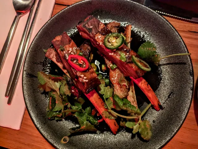 Jan Chi Korean Feast