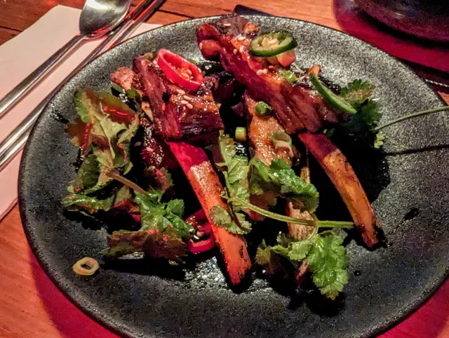 Jan Chi Korean Feast