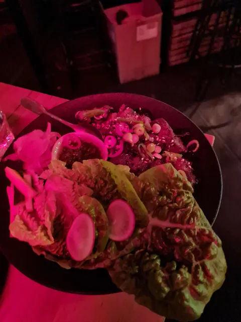 Jan Chi Korean Feast
