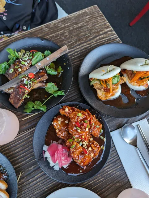 Jan Chi Korean Feast
