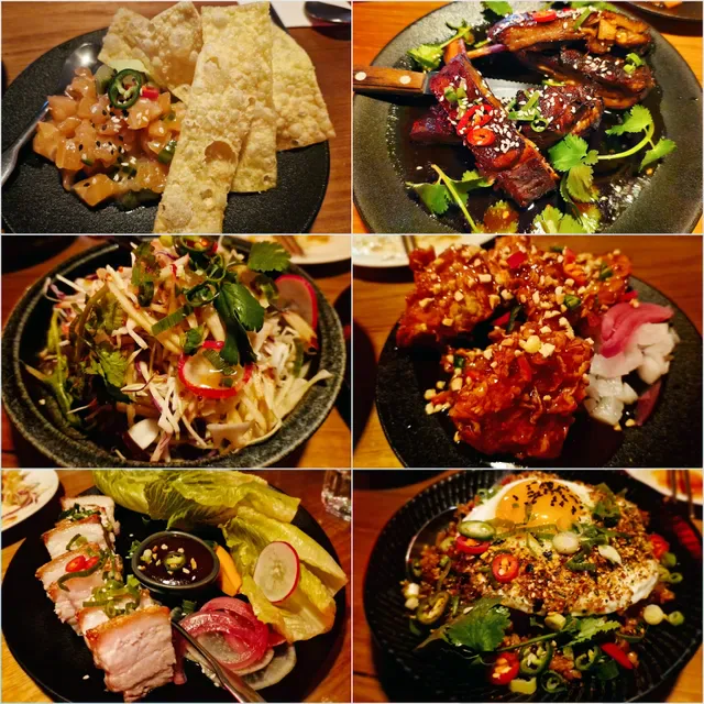 Jan Chi Korean Feast