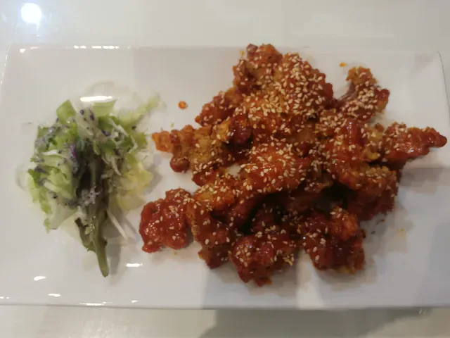 Jang go mama