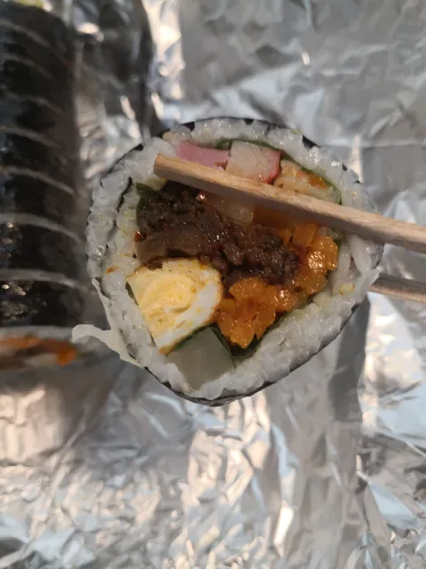 Jang go mama