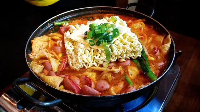 Jang Gun CBD Korean Restaurant