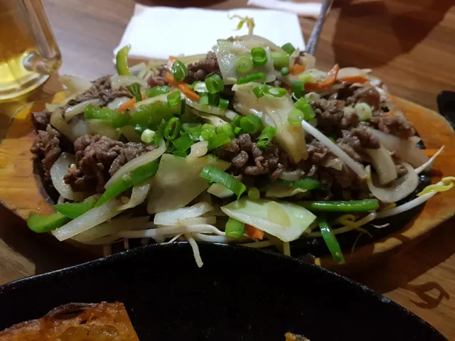 Jang Gun CBD Korean Restaurant