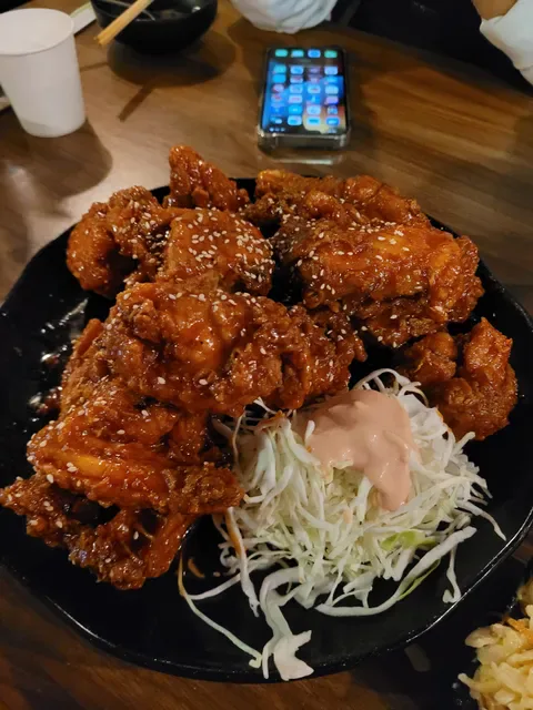 Jang Gun CBD Korean Restaurant