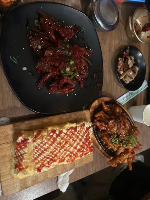 Jang Gun CBD Korean Restaurant