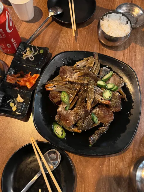 Jang Gun CBD Korean Restaurant