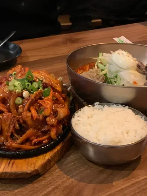 Jang Gun CBD Korean Restaurant