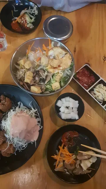 Jang Gun CBD Korean Restaurant
