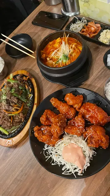 Jang Gun CBD Korean Restaurant