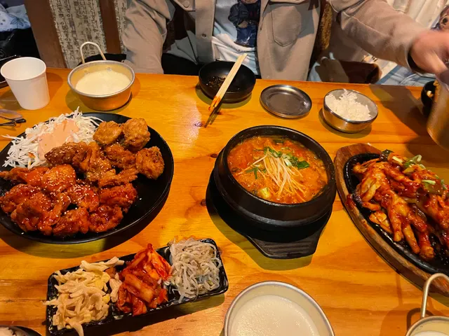 Jang Gun CBD Korean Restaurant