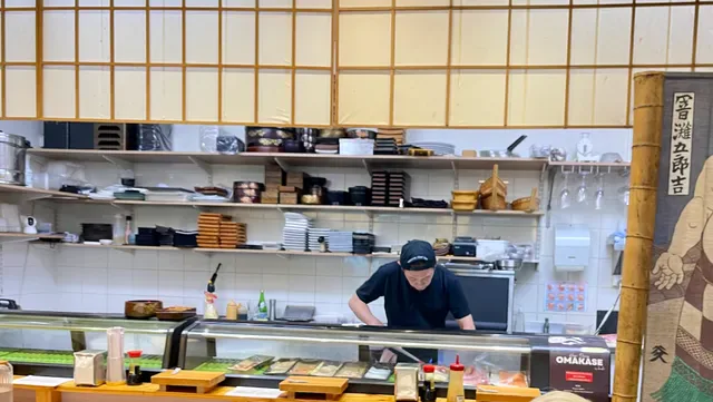 Japanese Gourmet Kenji