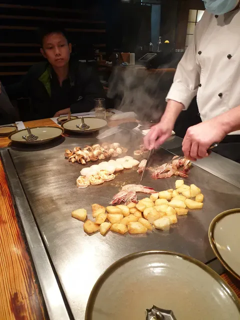 Japanese Teppanyaki Inn