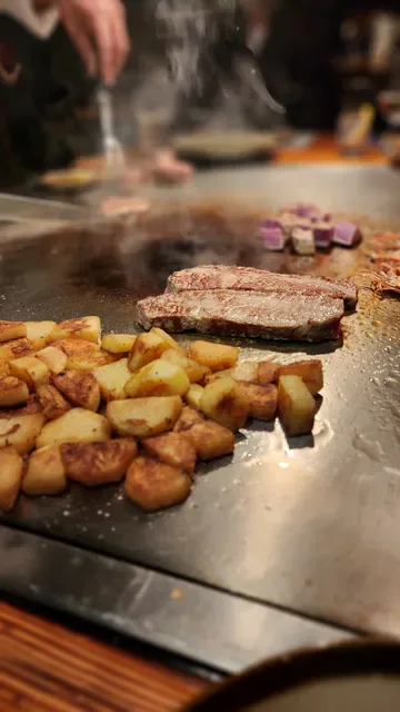 Japanese Teppanyaki Inn