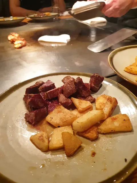 Japanese Teppanyaki Inn