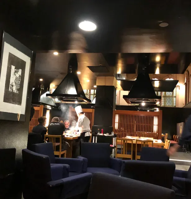 Japanese Teppanyaki Inn