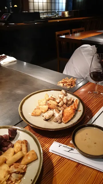 Japanese Teppanyaki Inn