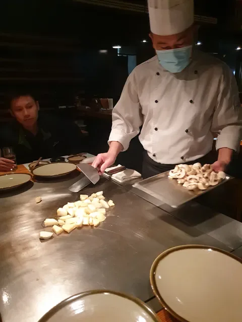 Japanese Teppanyaki Inn