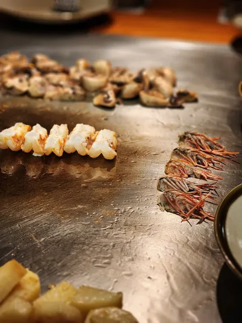 Japanese Teppanyaki Inn