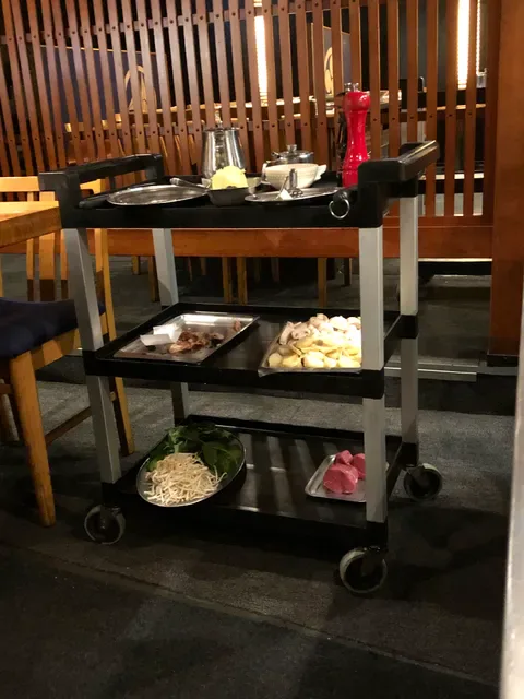 Japanese Teppanyaki Inn