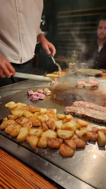 Japanese Teppanyaki Inn