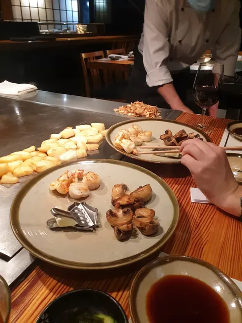 Japanese Teppanyaki Inn