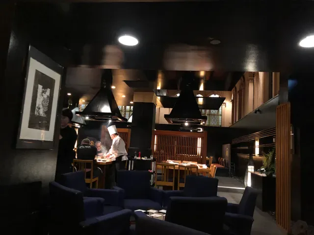 Japanese Teppanyaki Inn