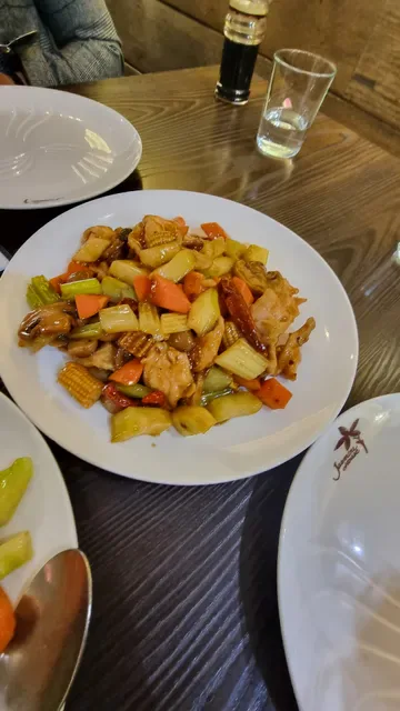 Jasmine House Chinese Restaurant