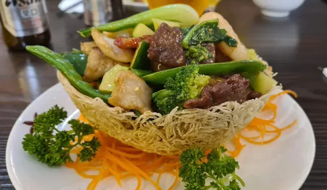 Jasmine House Chinese Restaurant