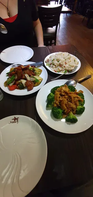 Jasmine House Chinese Restaurant