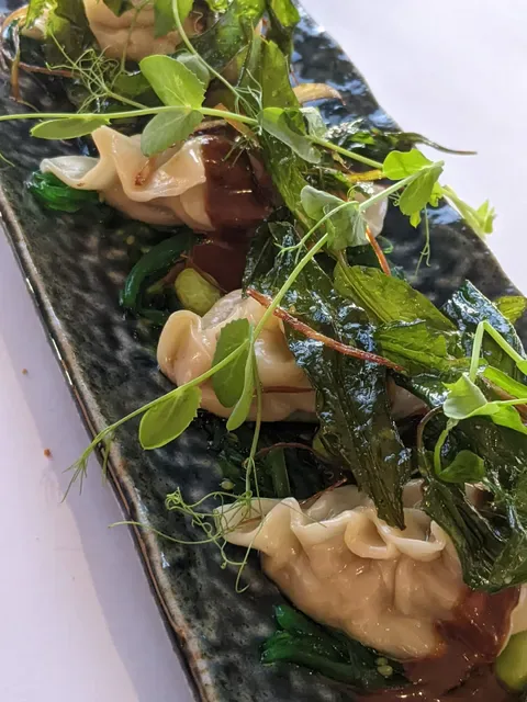Jason's Restaurant at Bradford Estate Winery