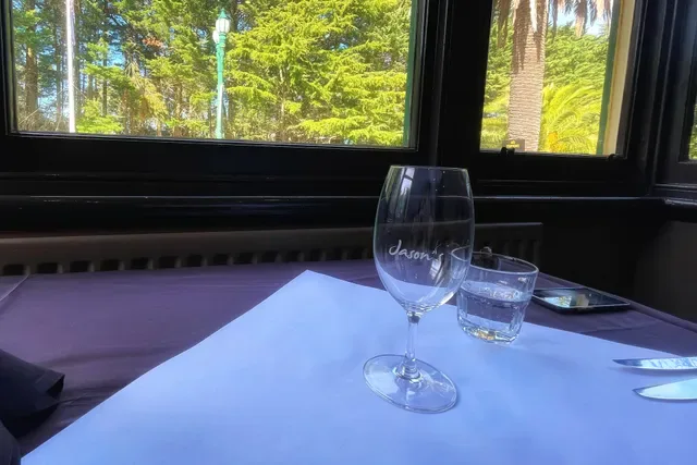Jason's Restaurant at Bradford Estate Winery