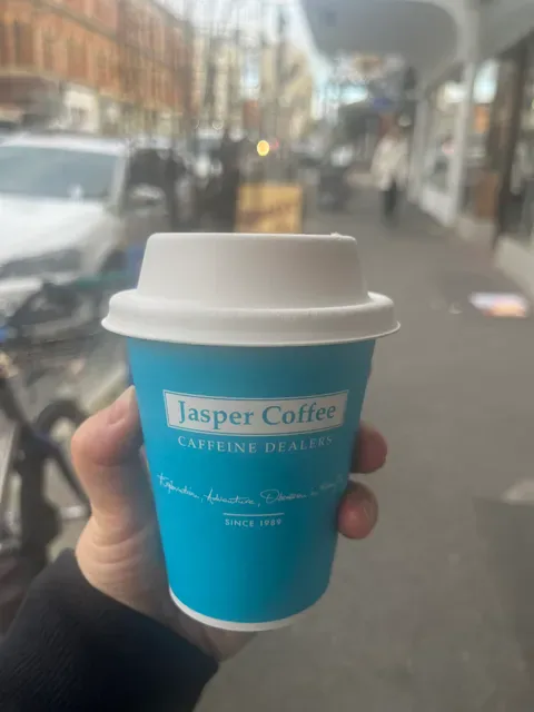Jasper Coffee