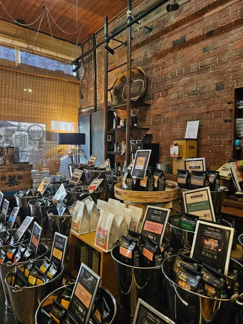 Jasper Coffee