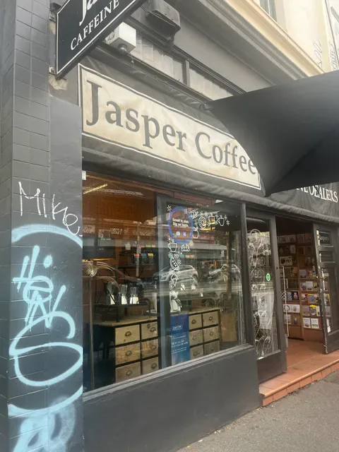 Jasper Coffee