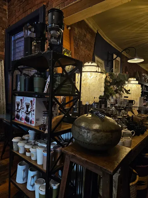 Jasper Coffee