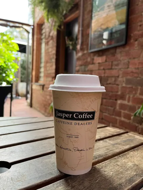 Jasper Coffee