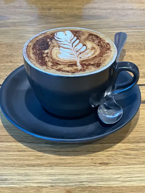 javaScript Cafe