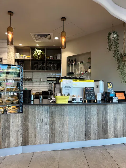 javaScript Cafe