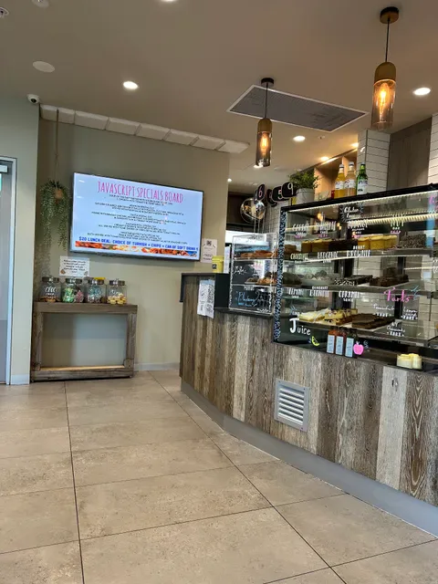 javaScript Cafe