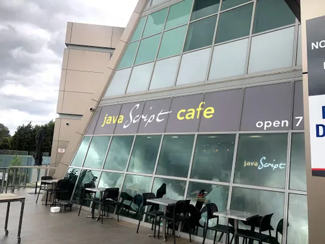 javaScript Cafe